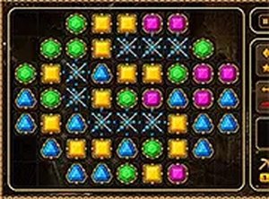 Florentine Jewel Match