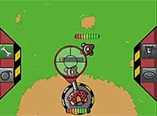 Fortress Standoff Strategy