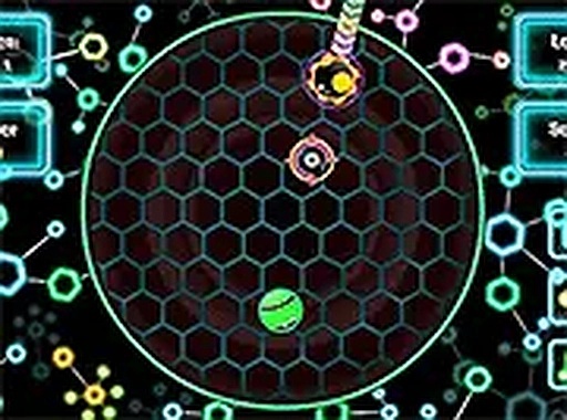 Glowing Sphere Tactics