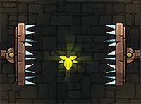 Luminous Beetle Tower Ascent