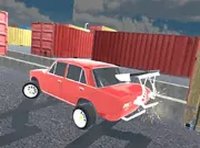 Controlled Cornering Racing Game