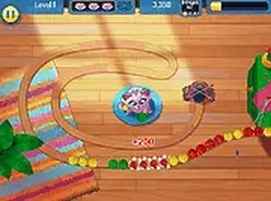 Whisker Chase Yarn Catch
