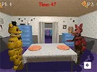 Pizza Dash Arcade
