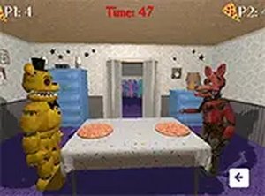 Pizza Dash Arcade