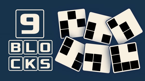 9 Blocks Puzzle Game - Online Strategy Block Puzzle | Puzzle Game