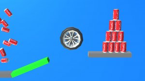 Sketch Path Physics Puzzle