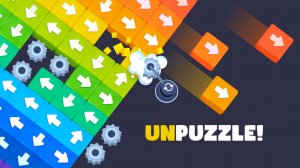 Unpuzzle: Tap Away Puzzle Game Online - Puzzle Game