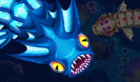 Sea Serpent Expansion Challenge