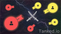 Tanked.io Arena Combat Tanks