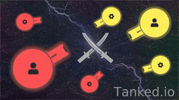 Tanked.io Tank Battle Arena