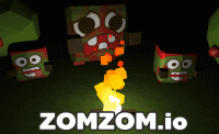 Zomzom Arena Battle RPG